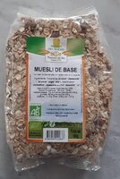 Muesli de base