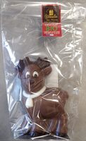 Renne chocolat au lait