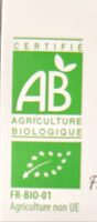 Authentique Noir Bio