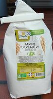 Farine d'épeautre
