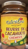 Beurre de cacahuète