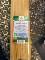 Spagheti aux œuf