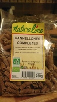 Cannellones complètes