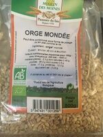 Orge Mondée