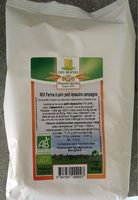 Mix Farine à pain petit epeautre campagne