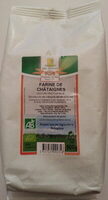 Farine de chataignes