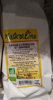 Farine 5 Céréales et Graines