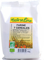 Farine 7 céréales