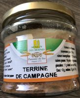 Terrine de campagne