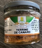 Terrine de canard