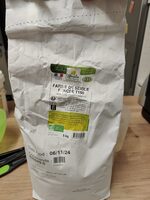 Farine de seigle foncée T150