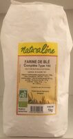 Farine de blé complète type T150
