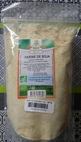 Farine de soja