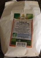 Farine de petit épeautre complète