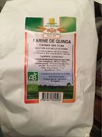Farine de quinoa