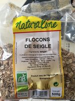 Flocons de seigle