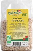 Flocon 5 Cereales 500 G