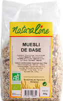 Muesli bio