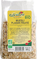 Muesli plaisir fruité