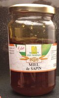Miel de sapin