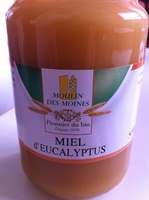 Miel d'Eucalyptus