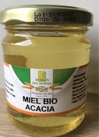 Miel Bio Acacia
