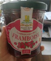 Confiture extra Bio FRAMBOISE
