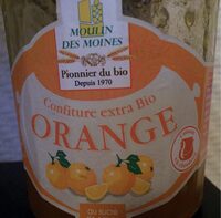 Confiture d'orange