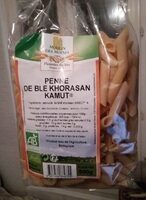 Penné de blé khorasan KAMUT