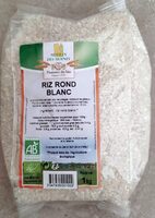 Riz Rond Blanc