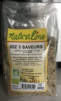 Riz 3 Saveurs