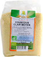 Couscous Clair Moyen