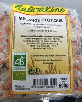 Mélange exotique