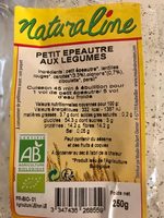 Petit Épeautre aux Légumes