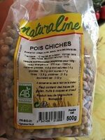 Pois Chiches Secs Non Cuit