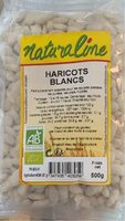 Naturaline Haricots Blancs 500G