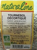 Graines de Tournesol Décortiquées