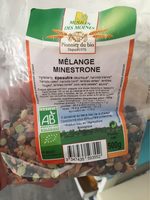 Mélange Minestrone