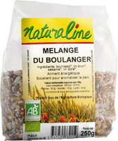 Mélange du boulanger