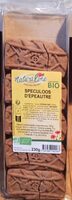 Spéculoos d'épeautre