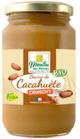 Beurre de cacahuète