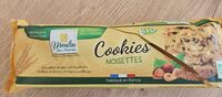 Cookies noisettes