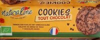 Cookies tout chocolat