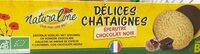 Délices châtaignes épeautre chocolat noir