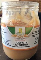 Compote de pomme