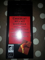 Chocolat Au Lait Gianduja