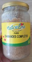 Purée d'amandes