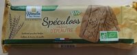 Speculoos d'épeautre
