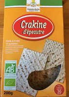 Crakine d'épeautre