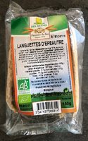 Languettes d'épeautre